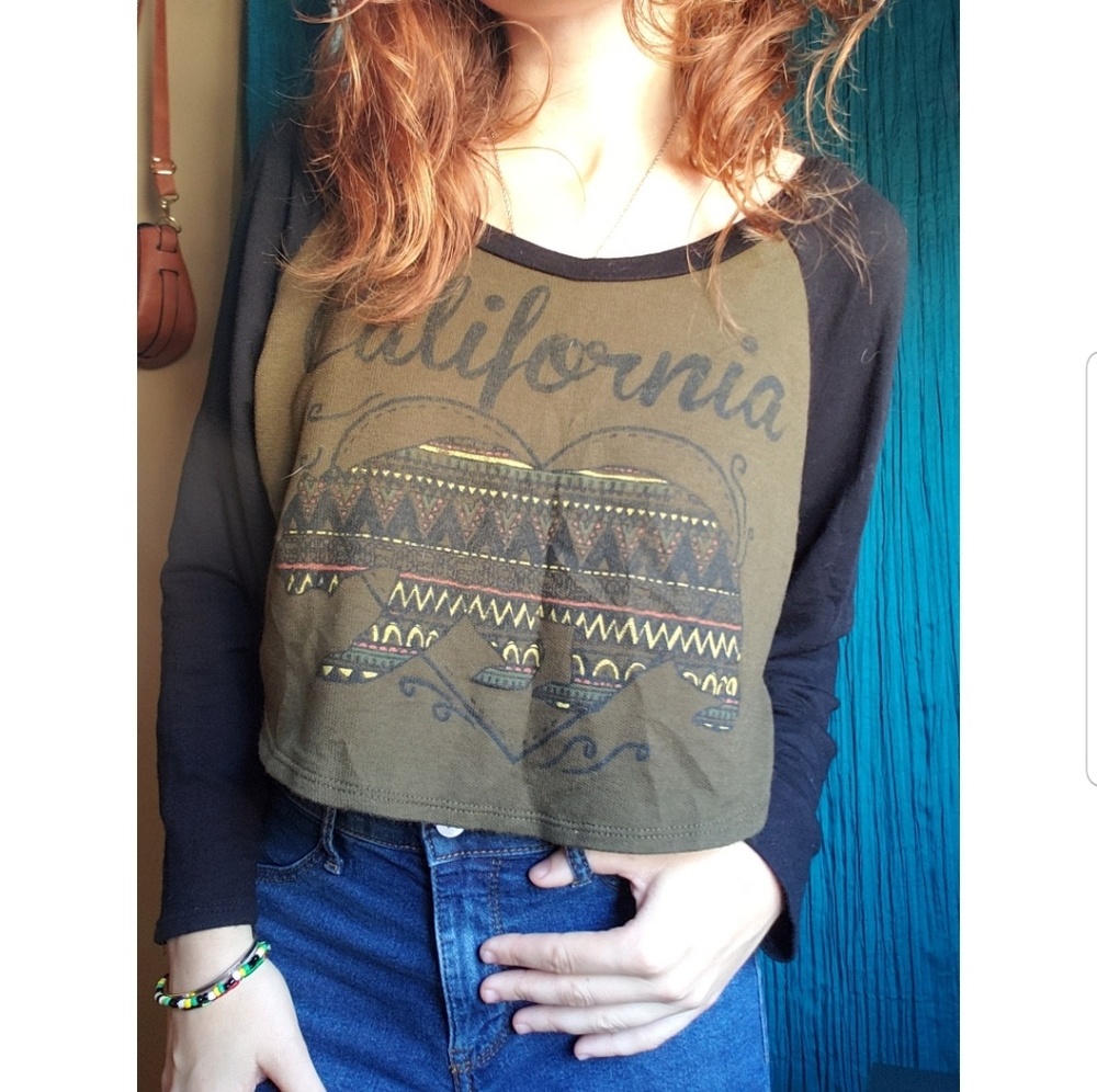Crop top